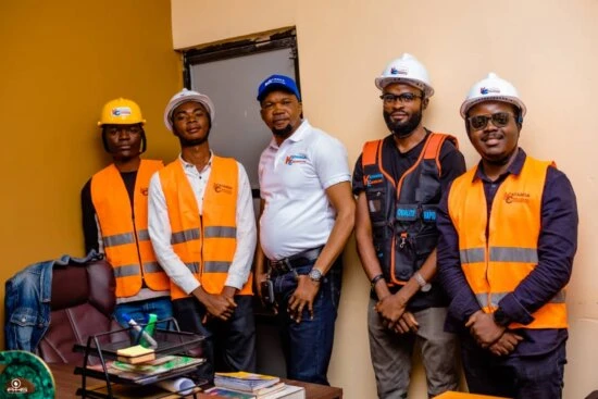 Katanga construction 